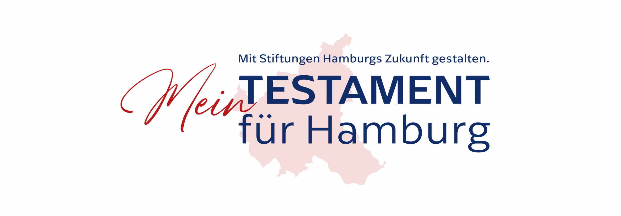Logo MeinTestament für Hamburg. Mit Stiftungen Hamburgs Zukunft gestalten